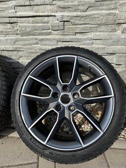 5x112 r18 Škoda Gemini - 4