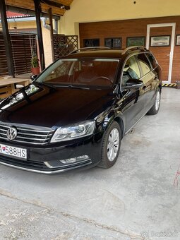 Predám: VW Passat Variant Highline 2.0 TDI 4Motion, Automat, - 4