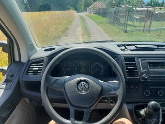 Transporter T6 -4x4 r.v.2017 - 4