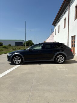 Audi A6 Allroad 3.0 TDI 272k quattro S tronic - 4