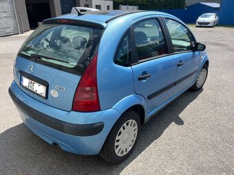 Citroen C3 1.4i - diely - 4