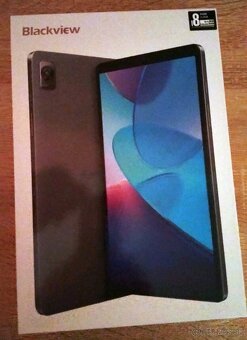 Blackview Tab 60 4 GB/128 GB modrý - 4