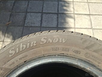 zimne 155/70 R13 MATADOR - 4