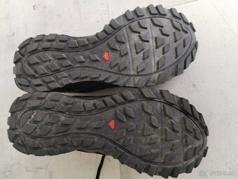 Predám Salomon Wander GTX, 43 (27,5cm) - 4