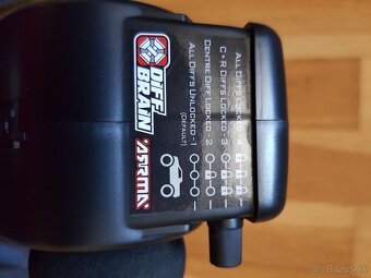 Fazon ARRMA blx 6s - 4