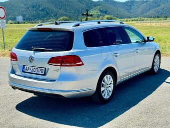 Volkswagen Passat Variant B7 TDI model 2012 - 4