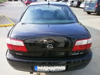 OPEL OMEGA B 2.2i Automat, 2003, - 4