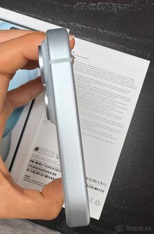 Iphone 15 128GB modrý - 4