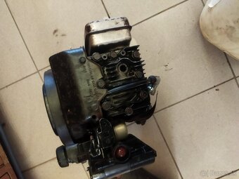 Motor Briggs Stratton 650 - 4
