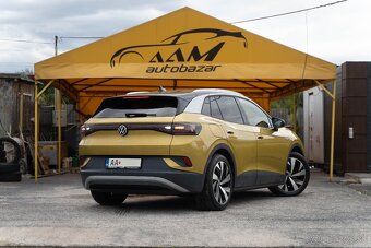 VW ID.4 150KW/63tis. KM - Performance Tepelné čerpadlo/Ťažné - 4
