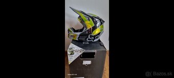 Fox prilba V3 rs velkost M 57-58 - 4