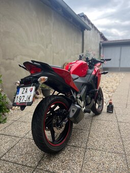 Honda CBR125R r.v.2014/REZERVOVANÁ/ - 4