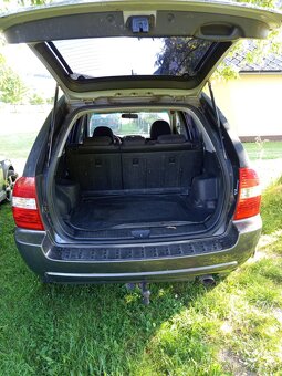 Kia sportage 2006 - 4