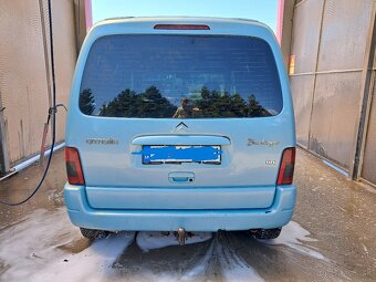 Citroen Berlingo 2.0 HDI - 4