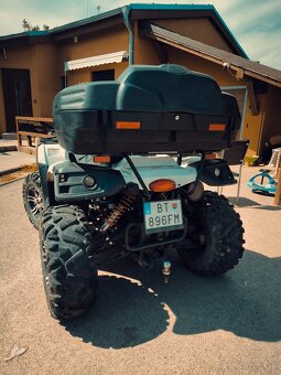 LINHAI 500 EFI - 4