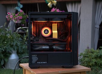 Herný Počítač Ryzen 7 5700, RTX 3070 - 4