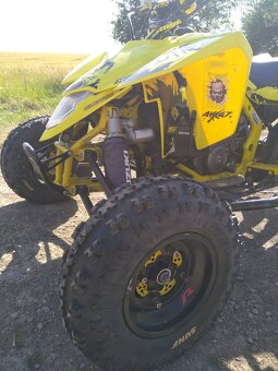 Suzuki ltr 450 - 4