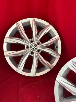 Original Volkswagen 5x112 r18 - 4