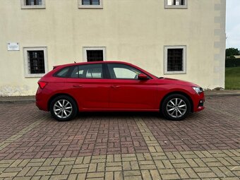 Škoda Scala 1.5 TSI 110kW - 4