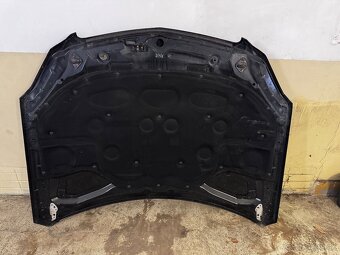 Mercedes w204 lift 2010-2014 kapota - 4