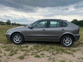 Predám seat leon1 1,9 TDi 81kW prvej generácie - 4