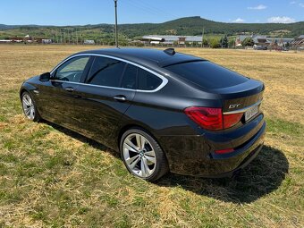 BMW 530 GT F07 - 4