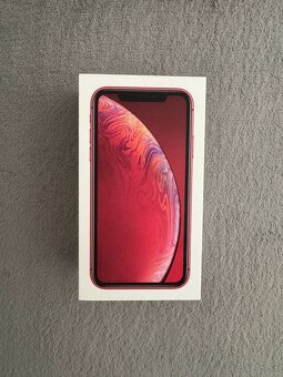 iPhone XR 64Gb Red Edition - 4