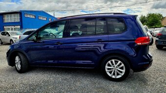 Volkswagen Touran 1.2 TSI BMT Trendline - 4