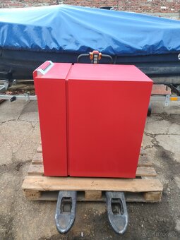 Kotol na vykurovací olej , naftu - Riello - 30 kw - 4