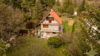 NA PREDAJ – Rozostavaná záhradná chata s veľkorysým pozemkom - 4