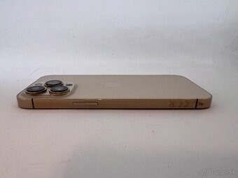 IPHONE 13 PRO GOLD 256GB ZÁRUKA - VEĽMI PEKNÝ STAV - 4