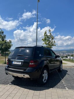 Mercedes Benz ML320 CDI 2007 165kw - 4