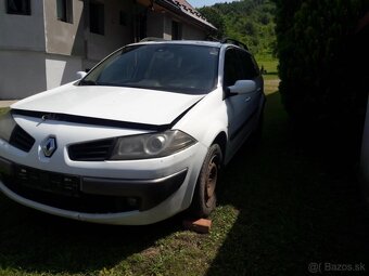 Predám Renault Megane 2 - 4