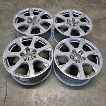 Disky Audi 5x112 R17 8J ET39 - 4
