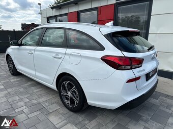 Hyundai i30 CW 1.6 CRDi Comfort, Pôvodný lak, 133 160km, SR - 4