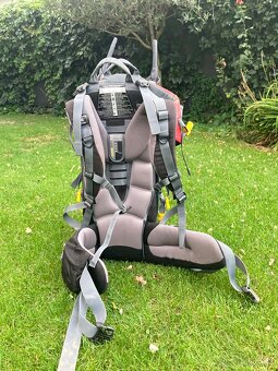 Predám turistický nosič Deuter Kid Comfort 2 - 4