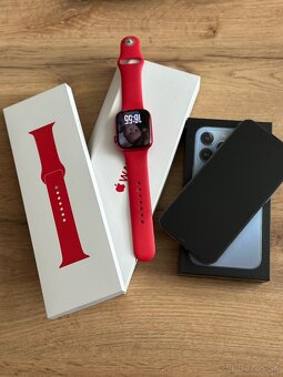 iPhone 13 Pro+Apple Watch Series 9 45mm - 4