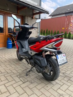 Adamoto Matador 125 - 4