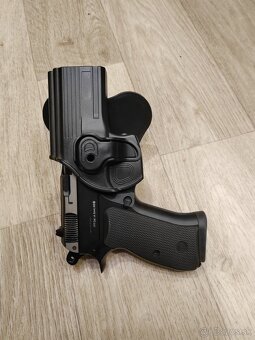 Vzduchová pištoľ CZ-75 D Compact CO₂ - 4