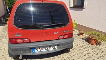Predam fiat seicento - 4