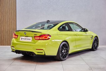 BMW M4 Competition (f82) 3.0 331kW, automat, 2019, DPH - 4