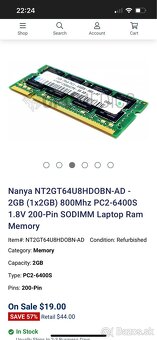 RAM do NTB - 4
