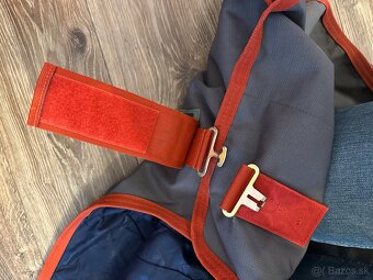 Bucas - výbehová deka na koňa - 4