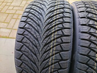 celoročne pneu 225/40 R18 - 4