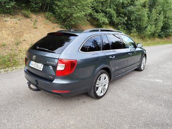 Predám Škoda Superb 2 facelift 125 kw 4x4 2015 - 4