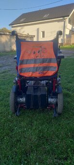 Elektrický invalidný vozík - 4