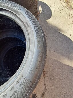 Zimné pneumatiky continental 255/55/R18 - 4