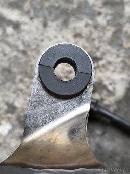 Výfuk KTM 2t výfukové koleno - 4