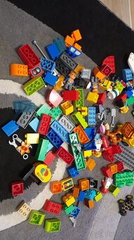 Predám LEGO Duplo, balík 1 - 4