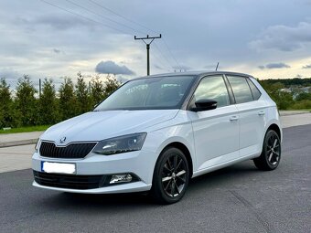 Škoda Fabia 3, Style, 1.2 TSi, 81kw/110ps, 56 000 KM, SR - 4